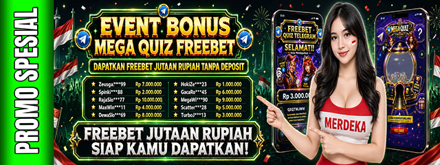 Event Mega Quiz